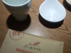 -船歌·鱼水饺青岛菜(金狮广场店)