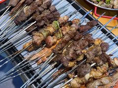 -四禧精酿铜锅涮肉·烧烤工场(大明湖店)