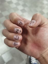 点击看大图 -可瑞娜美甲美颜汇