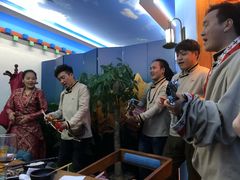 -敏珠拉姆藏餐·南京厨房(富春江东街店)