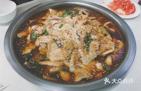 Sour Cabbage Fish