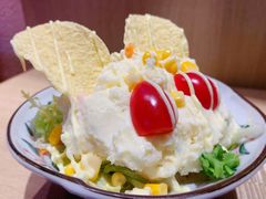 土豆沙拉-酒井酱子·深夜食堂(东城汇店)