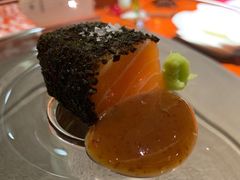 -九献创意菜·牛排馆(亮马河花园店)