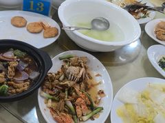 -考记泥焗鸡农庄·海鲜(北洛秘境店)