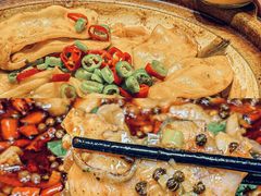 -木柴豆腐·活海鲜·鲁菜(岚山路店)