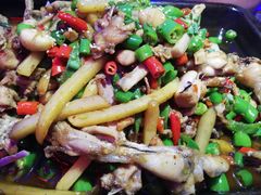 -蘭奢雅集·江浙菜(青山江滩店)