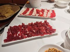 -犇鼎牛潮汕牛肉火锅(新辰里学清路店)