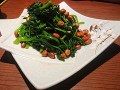果仁菠菜-川人百味(万达店)