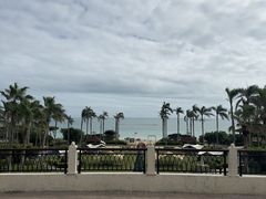 -大堂酒廊·亚龙湾万豪度假酒店