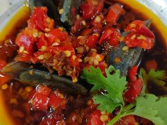 剁椒皮蛋-农家湘菜(安亭店)