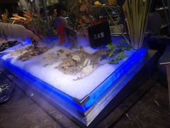 -韩京炭火烤肉自助料理(柯桥万达店)