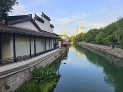 -青果巷历史文化街区