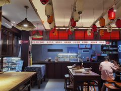 -虢国羊肉汤馆(政二街店)