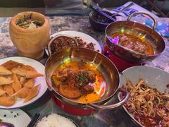 -浩海火燒雲傣家菜(芮欧百货店)