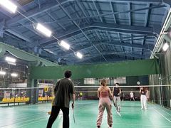 -东丽温泉羽毛球