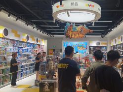 -乐高授权专卖店(中关村领展店)