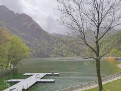 -秦岭终南山世界地质公园翠华山景区
