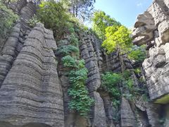 -梭布垭石林景区