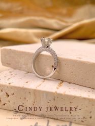 点击看大图 -Cindy Jewelry·钻戒·彩色宝石