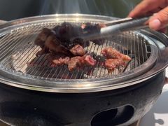 -范儿·嫂子烤肉·精致炭火烤肉(长治路店)