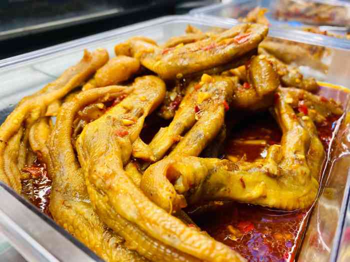 霸王鸡爪(车公庙店)-"2月27号,还打了电话问老板几时营业.据.