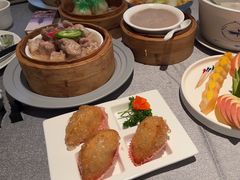 -晋江荣誉国际酒店·港誉茶餐厅