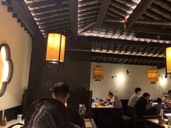 大堂-绿茶餐厅(乐峰广场店)
