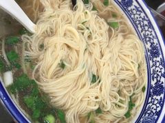 -西域美食蘭州拉面