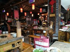 大堂-重庆渝达老火锅(春熙路店)