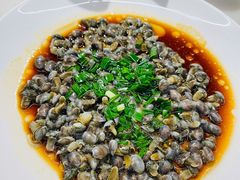 葱油泥螺-华盛丰温州大排档(东三环南路店)