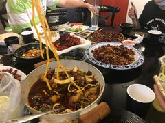 -海岛八号龙虾烧烤田鸡(蓝天路总店)