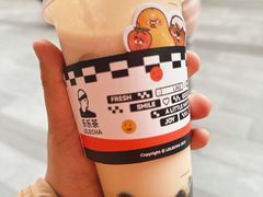 -LELECHA乐乐茶(新街口大洋店)