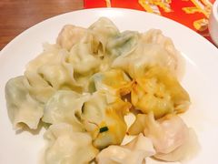 素水饺-东北人粗粮饺子坊(南山店)