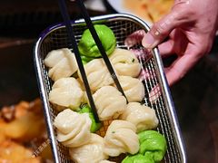 -山河屯铁锅炖·非遗东北菜(南山店)
