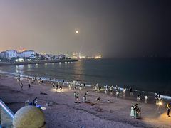 -青岛第三海水浴场