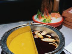 -一绪に寿喜烧自助(世茂广场店)