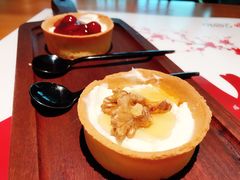 希腊酸奶挞-HELLO MUSAE 拾光缪斯餐厅·纯正希腊风味(苏州中心店)