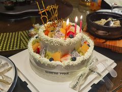 -安妮贝可生日蛋糕(万博店)