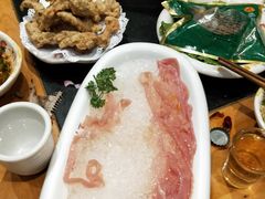 -一斗火锅·招财羊毛肚(泰吉滨江店)