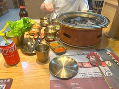 -闻老头·菊花炭烤肉(D11店)