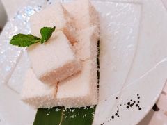雪方椰奶冻-大树餐厅(朝阳大悦城店)