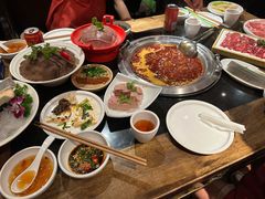 -周师兄大刀腰片火锅(洪崖洞旗舰店)