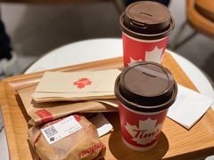 -Tims天好咖啡·贝果(东方广场店)