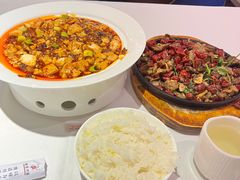 -渝信川菜(工体店)