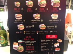 -FATBURGER 特富客汉堡(外交公寓店)