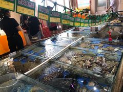 水产区-山东八大碗山东老字号