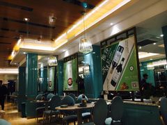 大堂-茉莉花空中花园餐厅(义乌店)