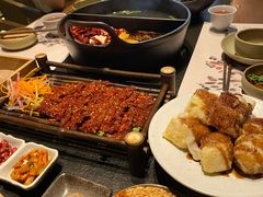 -盡膳口福跷脚牛肉火锅(合生汇购物中心店)