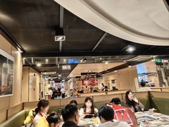 -海底捞火锅(上元大街店)