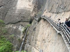 -十渡东湖港风景区